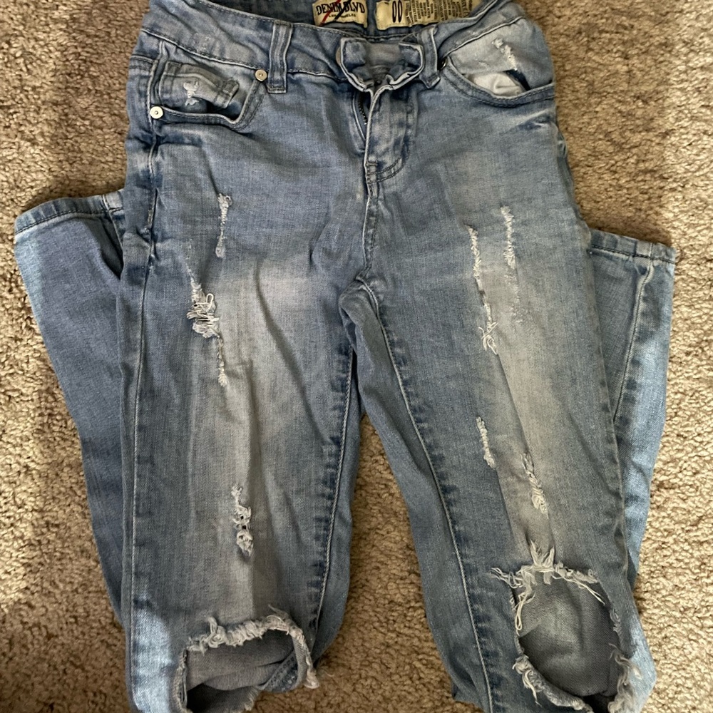 00 jeans